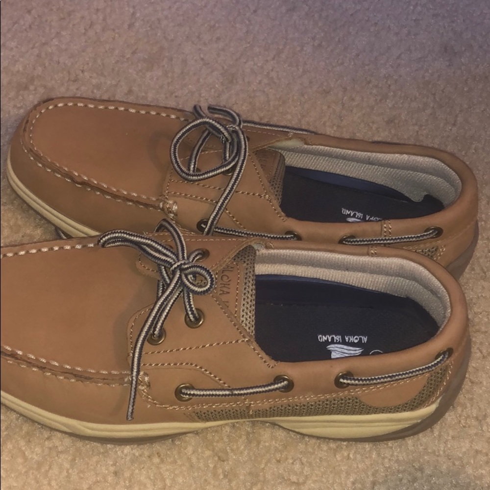 Aloha Island shoes